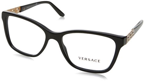 women's versace eyeglass frames|versace eyeglass frames with rhinestones.